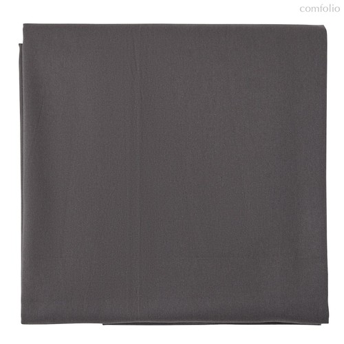 Скатерть из хлопка серого цвета из коллекции Prairie, 170х250 см - Tkano