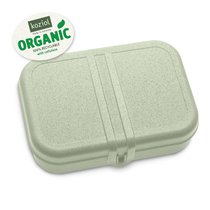 Ланч-бокс PASCAL L Organic, зелёный - Koziol
