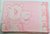 Одеяло Хлопок100% арт.04-11, цвет розовый, 100x140 см - Valtery