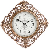 Часы Настенные Кварцевые 45x45 см