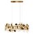 10396/850R Подвесной светильник LOFT IT Escama - Loft It