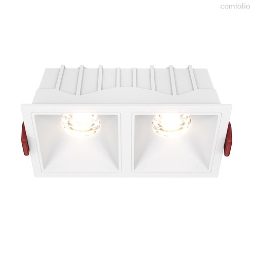 Встраиваемый светильник Альфа / Alfa LED 20 Вт 3000 К 36° с функцией диммирования - Maytoni