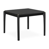 Стол кофейный Aska, 50х50 см, черный - Latitude