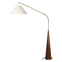 10570F Brown Торшер LOFT IT Bobbie - Loft It