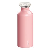 Бутылка On the go 650 мл розовая, цвет розовый - Guzzini