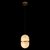 10553/S Подвесной светильник LOFT IT Yum acrylic - Loft It