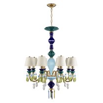 10203/8 Green Подвесной светильник LOFT IT Grace - Loft It