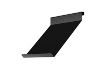 Полка для обуви для вешалки Stripe M, L (черный) - Ellipse