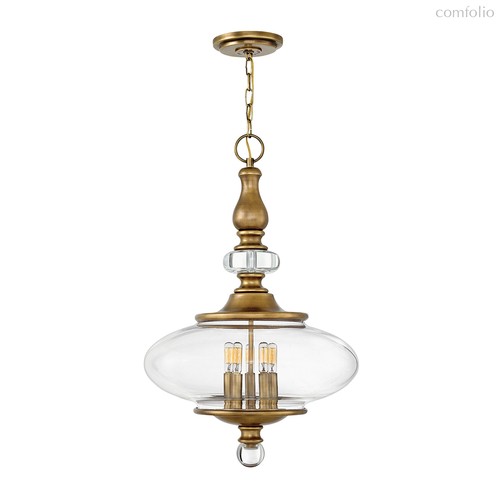 Люстра Hinkley HK-WEXLEY-5P-HB - Hinkley