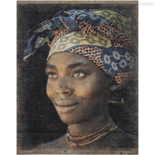 Постер Эфиопия - Covali