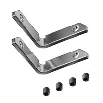 Комплект уголков вертикальных (2соединителя + 4 винта) для профиля - Maytoni