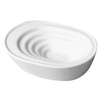 Тарелка овальная для оливок 11,5 см - RAK Porcelain