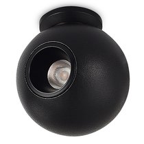 LED, Loka, светодиодный магнитный светильник для Base DL20791W300, 2Вт, 3000K, 24°, D50*W52мм, IP20, Ra90, порошковый черный - Donolux