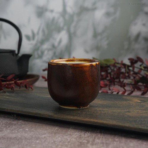 Чашка 150 мл чайная без ручки d 6,9 см h6,2 см Proper Panasia P.L. Proff Cuisine - P.L. Proff Cuisine