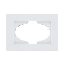 Рамка для двойной розетки, белый Kollinger Aspekt AT120WH - Kollinger