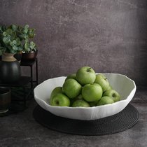 Салатник 3500 мл d 36,5 см h10,5 см White Matt Panasia P.L. Proff Cuisine - P.L. Proff Cuisine