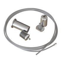 Тросовый подвес (Серебро, 2 м), ALM-P-2000 - Maytoni