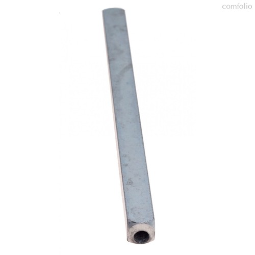 Квадрат для дверной ручки 8x8 с отверстием в хвосте 30 мм (со сторон) SUPERFIX длина 120 мм - Venezia Collezione