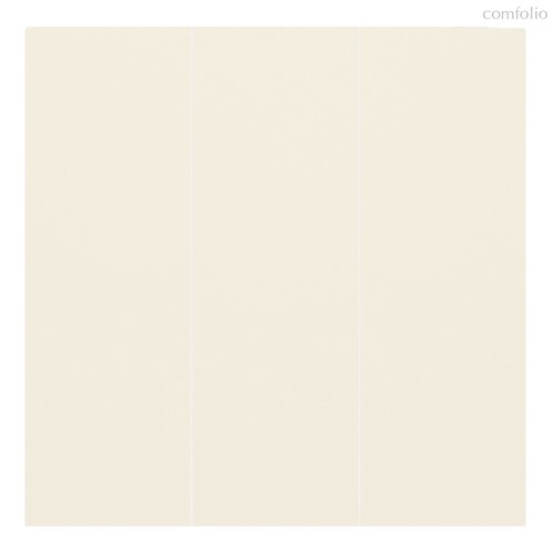 Клавиши трехклавишного выключателя 35661 MC, кремовый сатин - Rikett