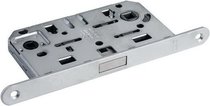 Защёлка магнитная сантехническая AGB MEDIANA POLARIS (матовый хром) B061025034 - AGB