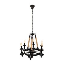 LOFT1862-6 Подвесная люстра LOFT IT Castle - Loft It