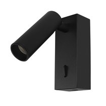 10260/1W Black Настенный светильник LOFT IT Sign - Loft It