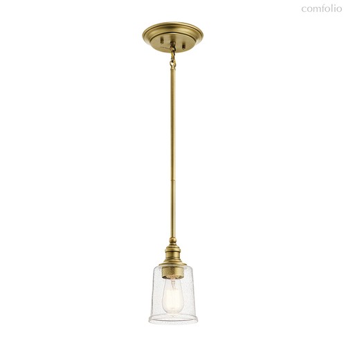 Подвесной светильник Kichler KL-WAVERLY-MP-NBR - Kichler