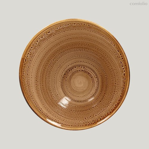 Ассиметричная тарелка 650 мл - RAK Porcelain