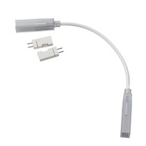 Двусторонний коннектор с проводом для светодиодной ленты 220В 201206 - Maytoni