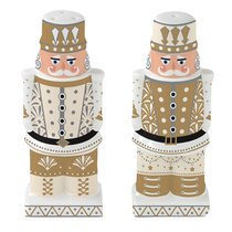 Набор для специй Royal Nutcracker, 9 см, 2 предм. - Easy life