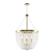 Подвесной светильник Интрига / Intrigue E14х6 - Maytoni