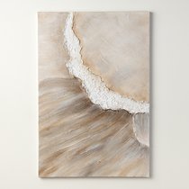 Панно декоративное Waves, 60х90 см - Bergenson Bjorn