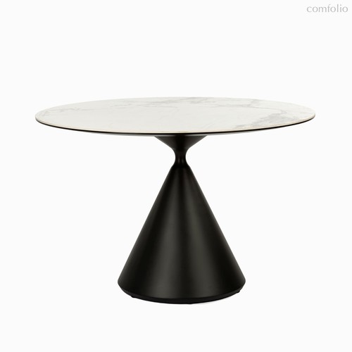 Обеденный стол Cardiff диаметр 120 - Cosmo Red