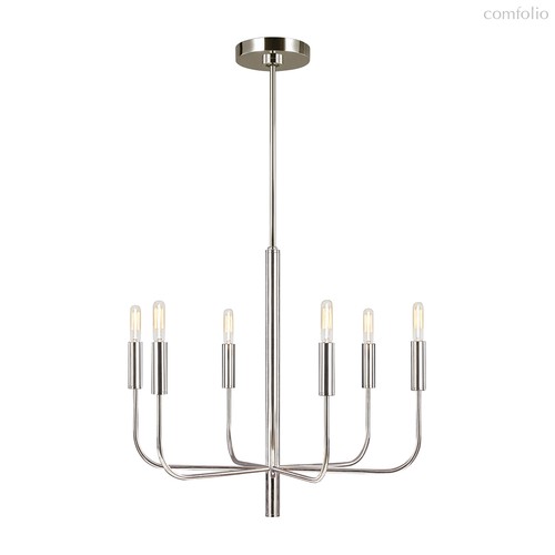 Люстра Feiss FE-BRIANNA6-PN - Feiss