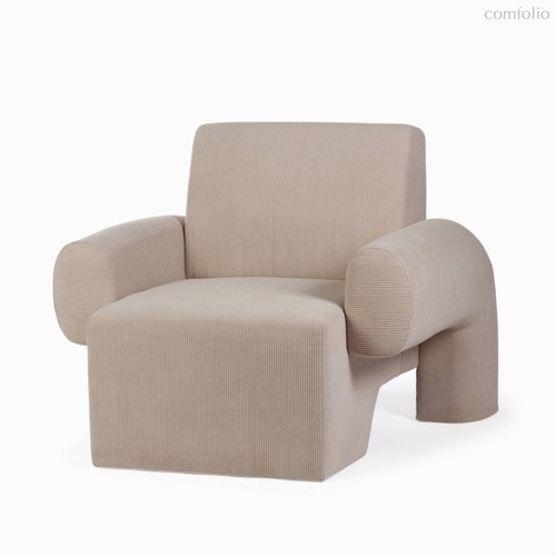 Кресло Debra, цвет молочный - Cosmo