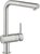 32168DC0 Minta Смеситель для кухонной мойки с выдвижным изливом, суперсталь - Grohe