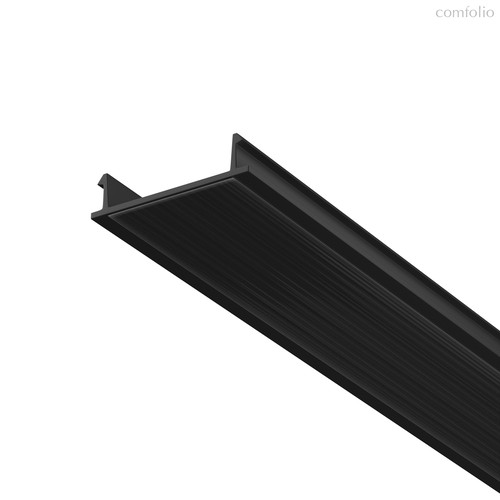 Декоративная накладка 1шт Exility черный - Maytoni