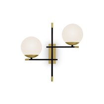 Настенный светильник (бра) Maytoni MOD050WL-02G - Maytoni