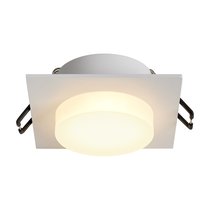 Встраиваемый светильник Voltega VGL7237DLB-01W1 - Voltega