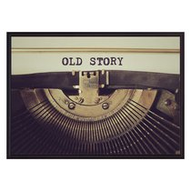 Old story, 21x30 см - Dom Korleone