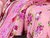 Постельное белье СайлиД сатин D-132, цвет розовый - Сайлид