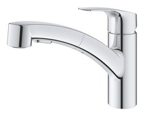 30305001 Eurosmart 2021 Смеситель для кухни однорычажный, хром - Grohe
