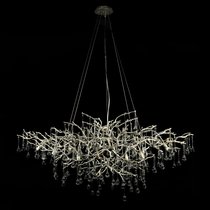 10067/1250 SG Подвесная люстра LOFT IT Bijout - Loft It