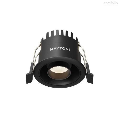 Встраиваемый светильник Technical DL128-10W3K-B - Maytoni