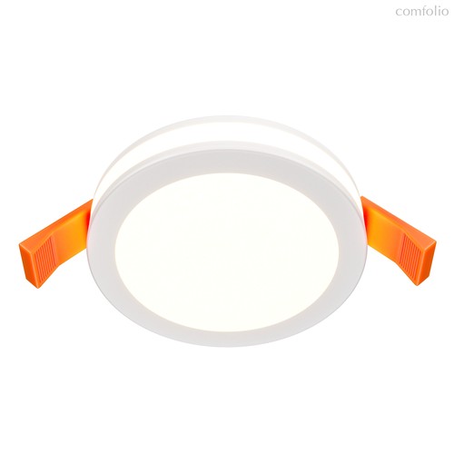 Встраиваемый светильник Фантом / Phanton 7 Вт 3000 К 120° - Maytoni