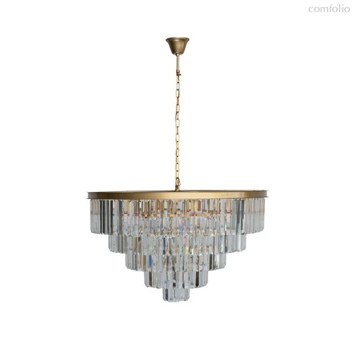 10019/800C Подвесная люстра LOFT IT Prism Clear - Loft It