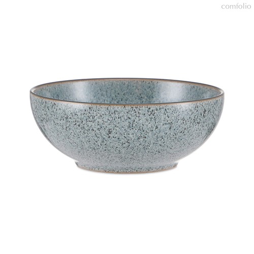 Салатник порционный Denby Студио Грэй 17 см, керамика жаропрочная - Denby