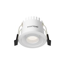 Встраиваемый светильник Technical DL128-10W4K-W - Maytoni