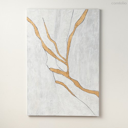 Панно декоративное Renaissance №2, 80х120 см - Bergenson Bjorn