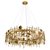 10396/1000C Подвесной светильник LOFT IT Escama - Loft It